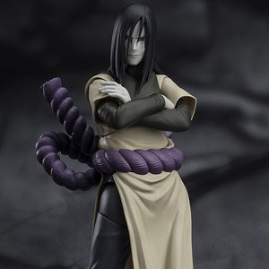S.H.Figuarts Orochimaru (Completed)