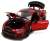 2020 フォード マスタング シェルビー GT500 キャンディレッド/ブラックストライプ (ミニカー) 商品画像3