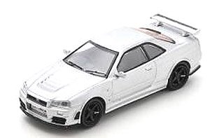 Nismo R34 GT-R Z-tune (452033800) (ミニカー)