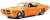 1969 ポンティアック GTO ジャッジ オレンジ (ミニカー) 商品画像1
