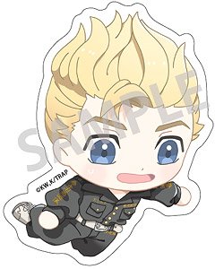 東京リベンジャーズ ミニデコステッカー 花垣武道 おっこち (キャラクターグッズ)