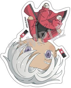 東京リベンジャーズ ミニデコステッカー 黒川イザナ おっこち (キャラクターグッズ)