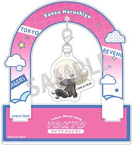 東京リベンジャーズ ぶら下がりアクリルスタンド 三途春千夜 おっこち (キャラクターグッズ)