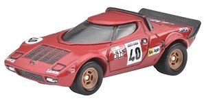 Hot Wheels Car Culture Spettacolare - Lancia Stratos (Toy)