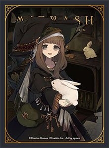 Domina Art Sleeves Collection Midrash Rima (Card Sleeve)