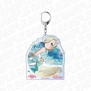 ラブライブ！スクールアイドルフェスティバル ALL STARS デカキーホルダー ミア・テイラー マリッジアプローチ ver (キャラクターグッズ)