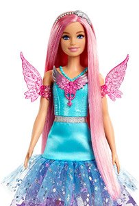 Barbie Malibu Touch of Magic (Character Toy)
