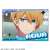 TV Animation [Oshi no Ko] Hologram Can Badge Design 06 (Aqua/A) (Anime Toy) Item picture1