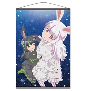 Bofuri: I Don`t Want to Get Hurt, so I`ll Max Out My Defense. 2 B2 Tapestry B [Yui & May] (Anime Toy)