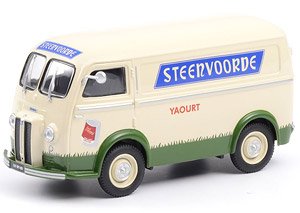 プジョー D3 広告車 STEENVOORDE (ミニカー)