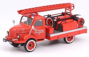 オチキス PL 20 4x4 CCF LE PERREON 消防車 (ミニカー)