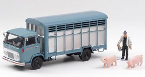 オチキス DH80 家畜輸送 (ミニカー)