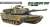 M1A1 エイブラムス戦車 `ウクライナ軍` (プラモデル) その他の画像1