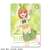 The Quintessential Quintuplets 3 Leather Pass Case Design 07 (Yotsuba Nakano/A) (Anime Toy) Item picture1