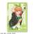 The Quintessential Quintuplets 3 Leather Pass Case Design 08 (Yotsuba Nakano/B) (Anime Toy) Item picture1