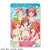 The Quintessential Quintuplets 3 Leather Pass Case Design 11 (Assembly) (Anime Toy) Item picture1