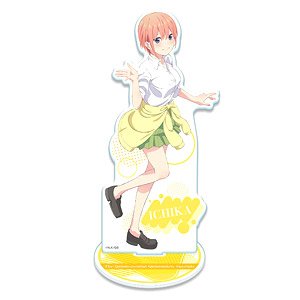 五等分の花嫁∽ アクリルスタンド デザイン01 (中野一花/A) (キャラクターグッズ)