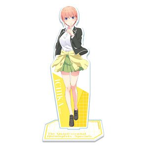 五等分の花嫁∽ アクリルスタンド デザイン06 (中野一花/B) (キャラクターグッズ)