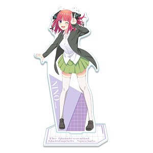 五等分の花嫁∽ アクリルスタンド デザイン07 (中野二乃/B) (キャラクターグッズ)