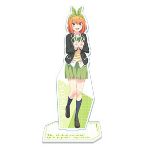 五等分の花嫁∽ アクリルスタンド デザイン09 (中野四葉/B) (キャラクターグッズ)
