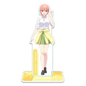 五等分の花嫁∽ アクリルスタンド デザイン11 (中野一花/C) (キャラクターグッズ)