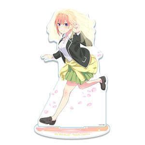 五等分の花嫁∽ アクリルスタンド デザイン16 (中野一花/D) (キャラクターグッズ)