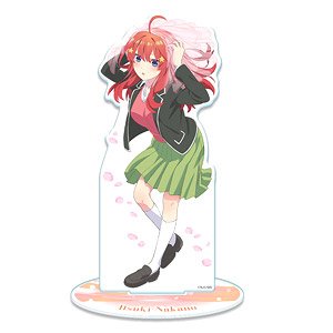 五等分の花嫁∽ アクリルスタンド デザイン20 (中野五月/D) (キャラクターグッズ)
