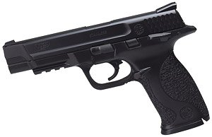 M＆P 9L the Water Gun ノーマル 塗装色`セミグロスブラック` (スポーツ玩具)