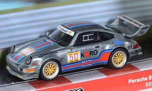 Porsche 911 Turbo S LM GT 24H Le Mans 1995 #50 (チェイスカー) (ミニカー)