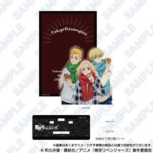 東京リベンジャーズ アクリルスタンドX (武道&マイキー&千冬) (キャラクターグッズ)