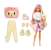 Barbie Cutie Reveal Doll Lion (Character Toy) Item picture2