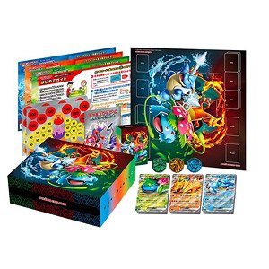 ポケモンカードゲーム スカーレット&バイオレット スペシャルデッキセットex フシギバナ・リザードン・カメックス (トレーディングカード)
