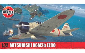 Mitsubishi A6M2b Zero (Plastic model)