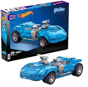 Mega Hot Wheels Twin Mill TM (Toy)
