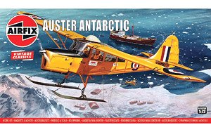 Auster Antarctic (Plastic model)