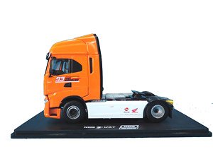 イヴェコ トラクター S-WAY HRC TEAM (ミニカー)
