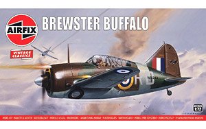 Brewster Buffalo (Plastic model)