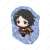 Attack on Titan Sticker [Dekopachi!] 2. Mikasa Ackerman (Anime Toy) Item picture1