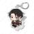 Attack on Titan Acrylic Key Ring [Dekopachi!] 7. Levi Ackerman (Anime Toy) Item picture1