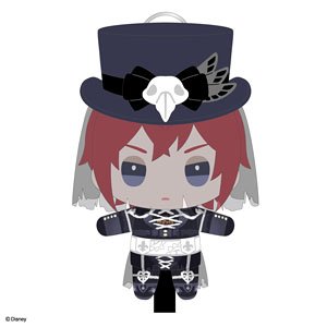ディズニー ツイステッドワンダーランド スケアリー・ドレス ちまっこぬい リドル・ローズハート (キャラクターグッズ)