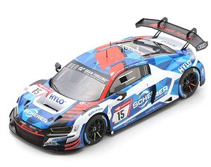 Audi R8 LMS GT3 No.15 Audi Sport Team Phoenix Winner 24H Nurburgring 2022 (ミニカー)