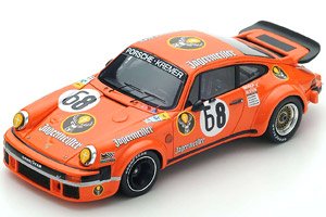 Porsche 934 No.68 24H Le Mans 1978 H.Poulain - R.Feitler - G.Holup - E.Doren (Diecast Car)
