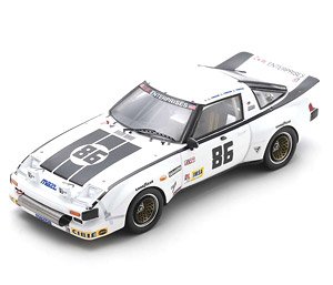 Mazda RX7 No.86 24H Le Mans 1980 E.Soto - P.Honegger - M.Hutchins (ミニカー)