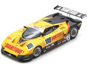 Spice SE 87 C No.108 17th 24H Le Mans 1989 P.de Henning - E.Clements - D.Wood (ミニカー)