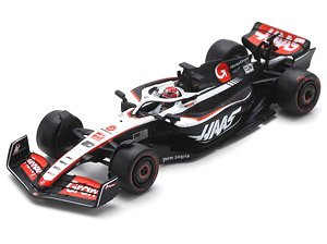 VF-23 No.20 MoneyGram Haas F1 Team 2023 Kevin Magnussen (ミニカー)