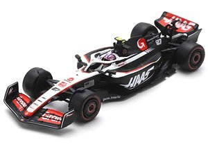VF-23 No.27 MoneyGram Haas F1 Team 2023 Nico Hulkenberg (ミニカー)