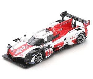 TOYOTA GR010 HYBRID No.8 TOYOTA GAZOO Racing Winner 24H Le Mans 2022 (ミニカー)