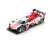 TOYOTA GR010 HYBRID No.8 TOYOTA GAZOO Racing Winner 24H Le Mans 2022 (ミニカー) 商品画像1