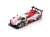 TOYOTA GR010 HYBRID No.7 TOYOTA GAZOO Racing 2nd 24H Le Mans 2022 M.Conway - K.Kobayashi - J.M.Lopez (Diecast Car) Item picture1