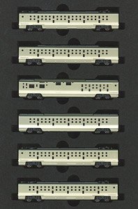 E001形 ＜TRAIN SUITE 四季島＞ 6両増結セット (増結・6両セット) (鉄道模型)